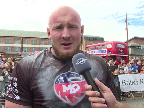 Strongman Champions League 2022 - Stage 9 - SCL England 2023