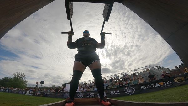 Strongman Champions League 2022 - Stage 10 - SCL World's Strongest Viking 2023