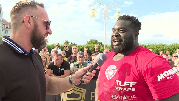 Strongman Champions League 2022 - Stage 12 - SCL Poland 2023