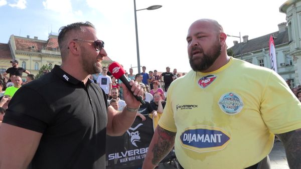 Strongman Champions League 2022 - Stage 4 - SERBIA - 2024