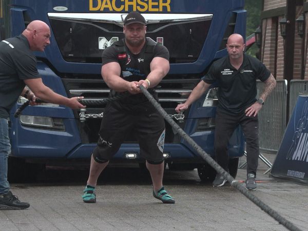 Strongman Champions League 2022 - Stage 5 - HOLLAND – 2024 - Part 1