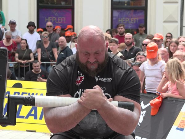 Strongman Champions League 2022 - Stage 6 - HOLLAND – 2024 - Part 2