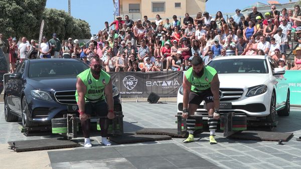 Strongman Champions League 2022 - Stage 9 - PORTUGAL - 2024
