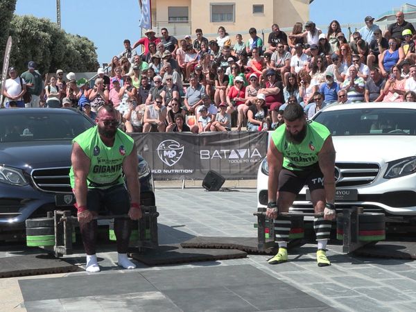 Strongman Champions League 2022 - Stage 9 - PORTUGAL - 2024