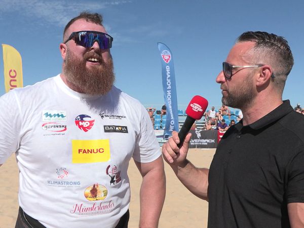 Strongman Champions League 2022 - Stage 10 - POLAND - 2024