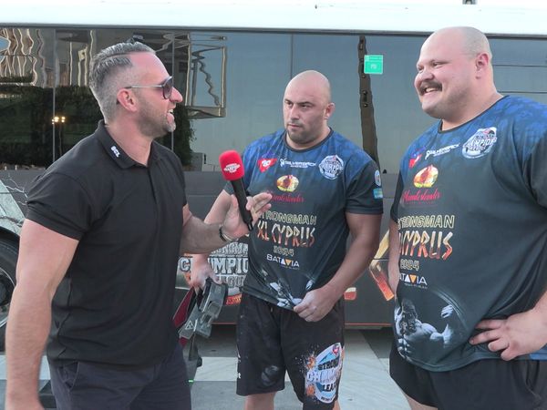 Strongman Champions League 2022 - Stage 13 - CYPRUS - 2024