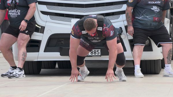 Strongman Champions League 2022 - Stage 16 - TURKEY - WORLD FINALS - 2024 - PART 2