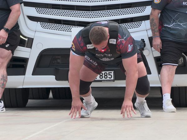 Strongman Champions League 2022 - Stage 16 - TURKEY - WORLD FINALS - 2024 - PART 2