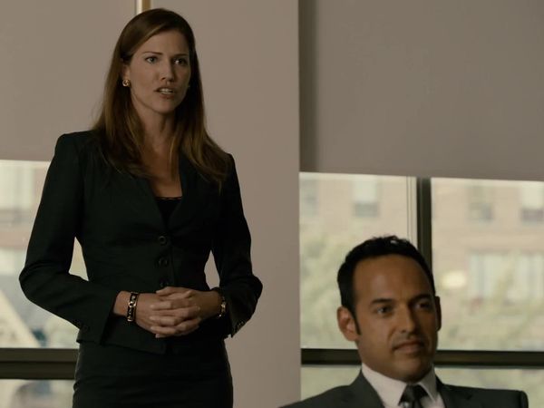 The Firm - Chapter Two