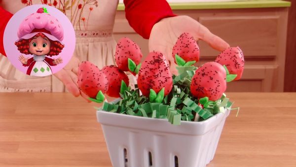 Strawberry Shortcake: The Berry Best Baking Show - Berry Best Spring
