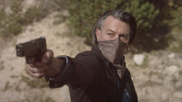 Alex Hugo - El Fugitivo