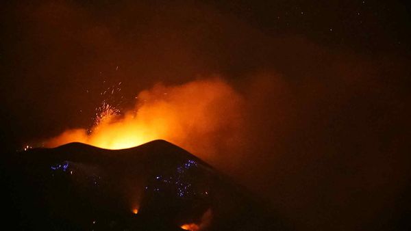 World's Deadliest Weather - La Palma Volcano