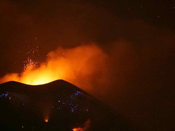 World's Deadliest Weather - La Palma Volcano