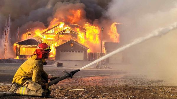 World's Deadliest Weather - Marshall Fire