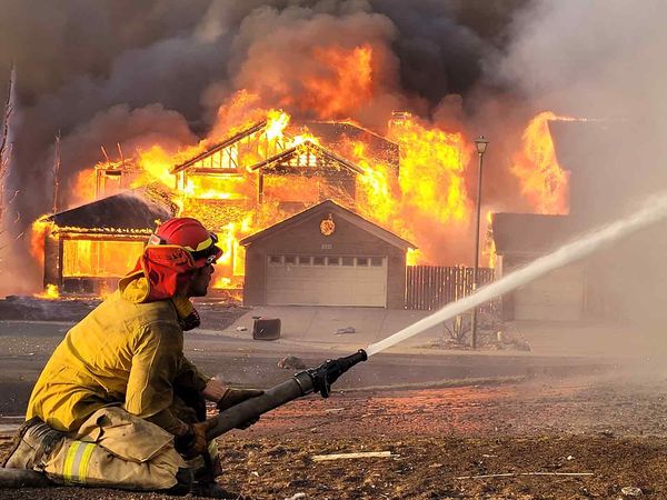 World's Deadliest Weather - Marshall Fire