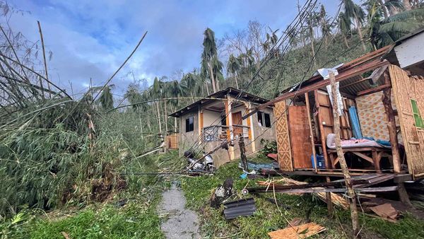 World's Deadliest Weather - Typhoon