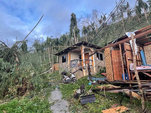 World's Deadliest Weather - Typhoon