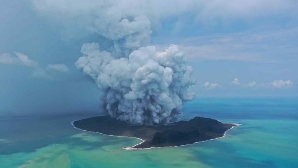 World's Deadliest Weather - Tonga Tsunami