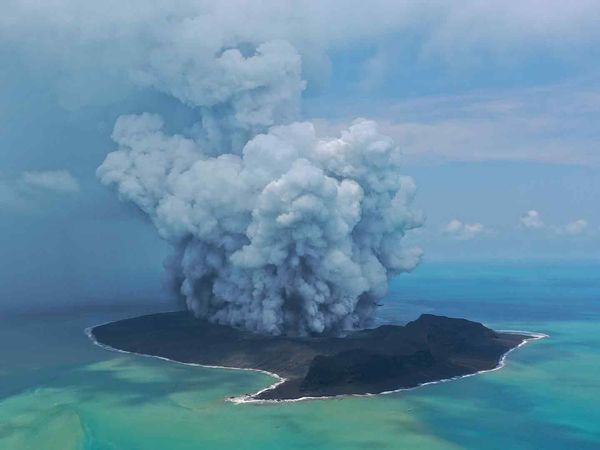 World's Deadliest Weather - Tonga Tsunami