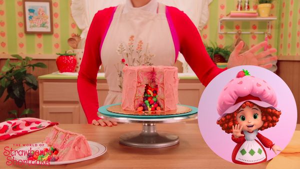 Strawberry Shortcake: The Berry Best Baking Show - Berry Sweet Birthday