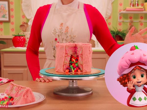 Strawberry Shortcake: The Berry Best Baking Show - Berry Sweet Birthday