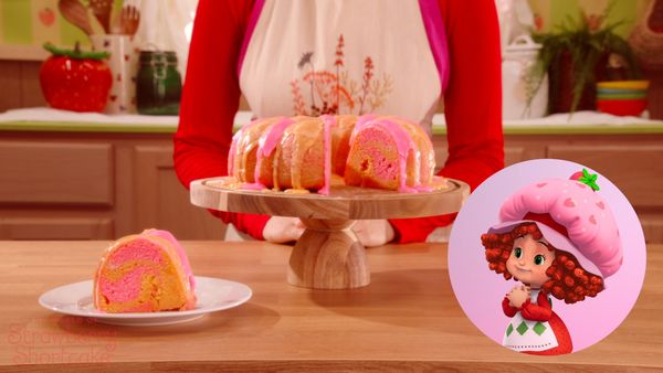 Strawberry Shortcake: The Berry Best Baking Show - Berry Best Bake-Off!