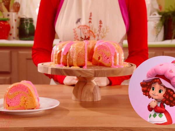 Strawberry Shortcake: The Berry Best Baking Show - Berry Best Bake-Off!