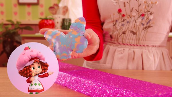 Strawberry Shortcake: The Berry Best Baking Show - Berry Sweet Pets & Pals
