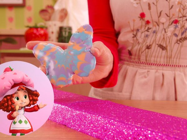 Strawberry Shortcake: The Berry Best Baking Show - Berry Sweet Pets & Pals