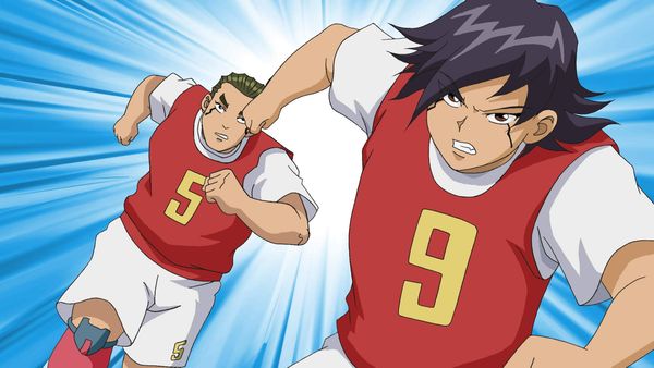 GGO Football - The Mysterious Player - Myth
