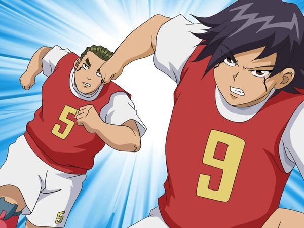 GGO Football - The Mysterious Player - Myth