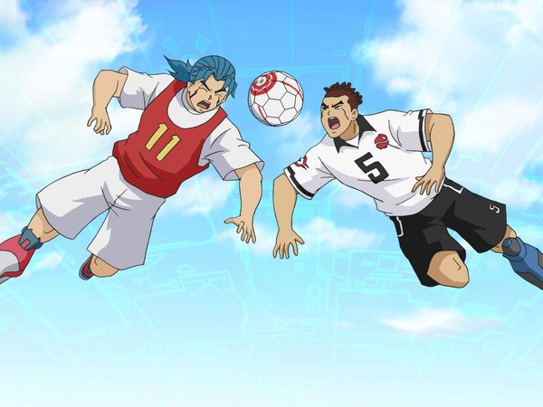 GGO Football - Battle in the Arena
