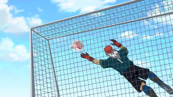 GGO Football - The Secret of the Upper Left Corner