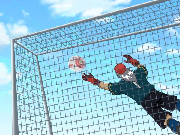 GGO Football - The Secret of the Upper Left Corner