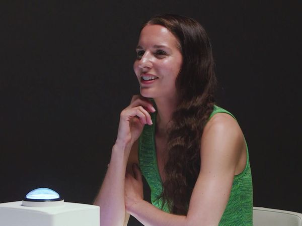 The Button - The Not-So-Secret Admirer Episode