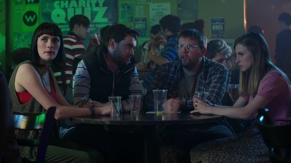 Fresh Meat - Episode 3