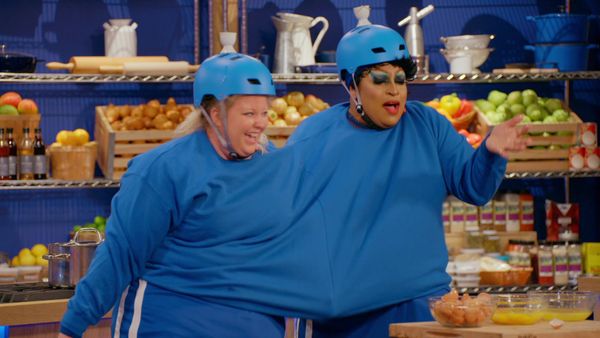 Worst Cooks in America - The Good, The Bad and The Burnt
