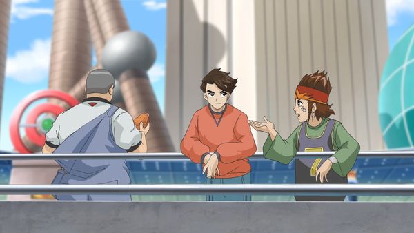 GGO Football - Illusion Attack