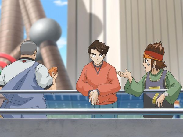 GGO Football - Illusion Attack