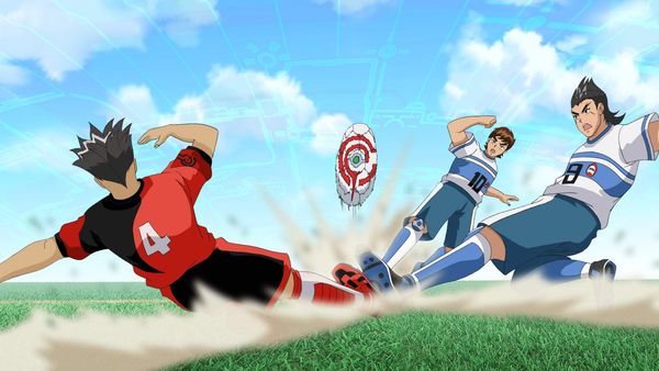 GGO Football - Barefoot’s Defeat?!