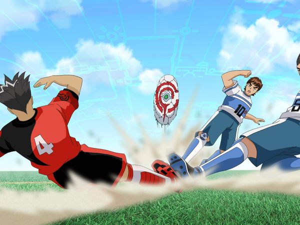 GGO Football - Barefoot’s Defeat?!