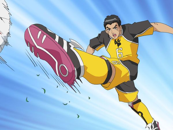 GGO Football - Hidden Potential
