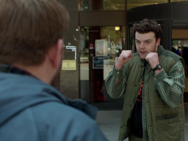 Fresh Meat - Episode 4