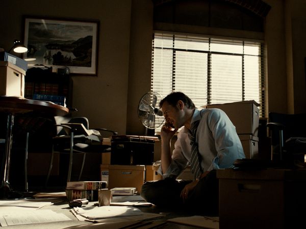 The Firm - Chapter Eighteen