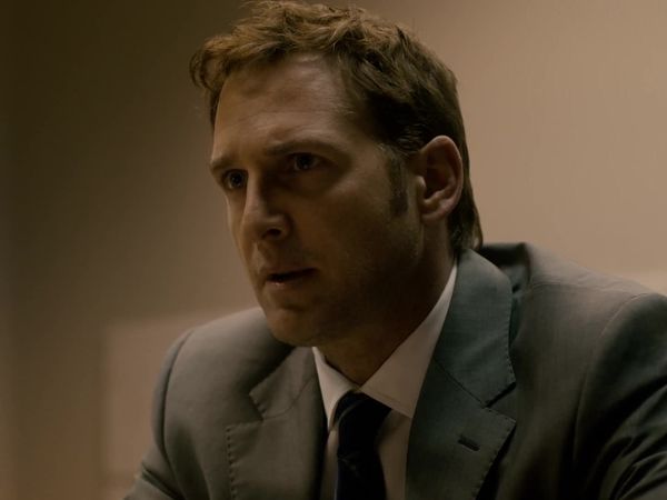 The Firm - Chapter Eight