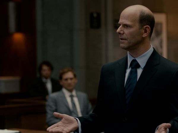 The Firm - Chapter Five