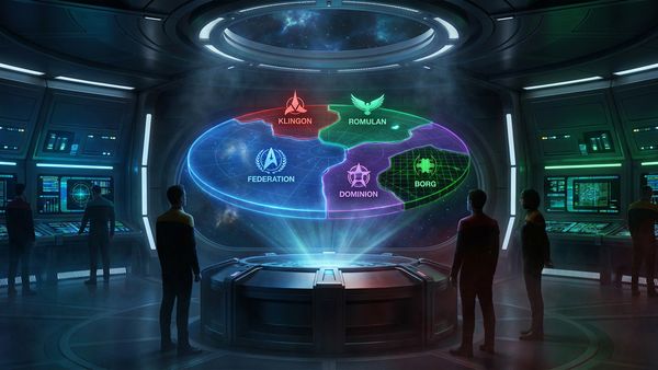 Lore Reloaded - Star Trek's Greatest Military Powers