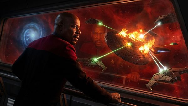 Lore Reloaded - The Dominion War: Starfleet's Greatest Trial