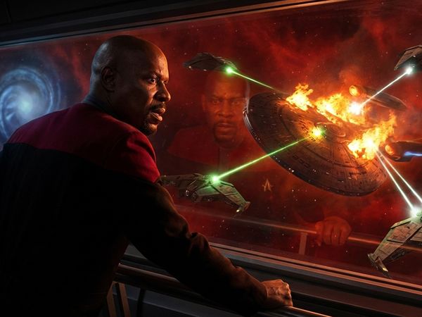 Lore Reloaded - The Dominion War: Starfleet's Greatest Trial