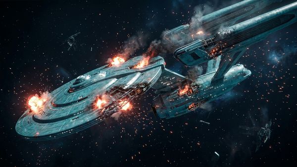 Lore Reloaded - Starfleet's Greatest Defeats
